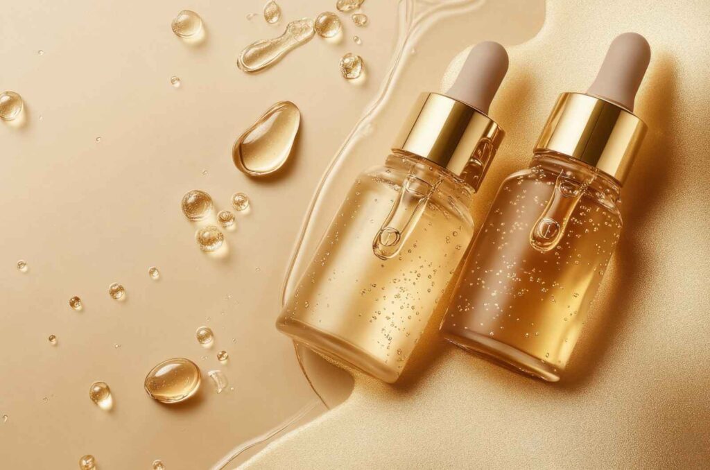 private label facial oils